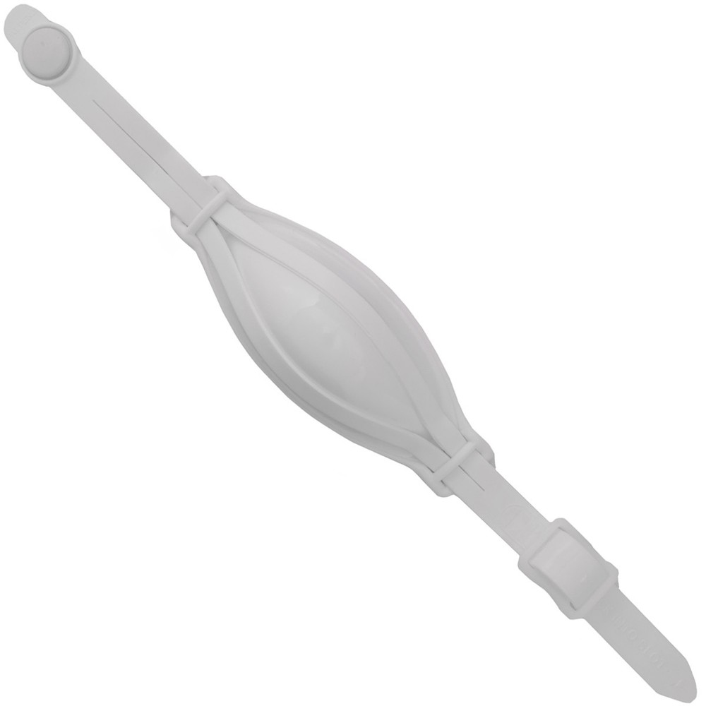 Cliff Keen Wrestling Chin Cup Assembly - White