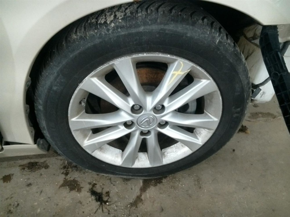 ES350 2011 High Mounted Stop Light 104914321