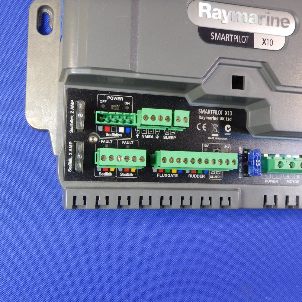 X10 Raymarine Autopilot Course Computer, Fully tested, warranty SPX10