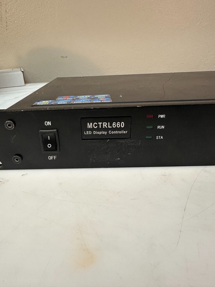 Novastar MCTRL660 LED Display Controller