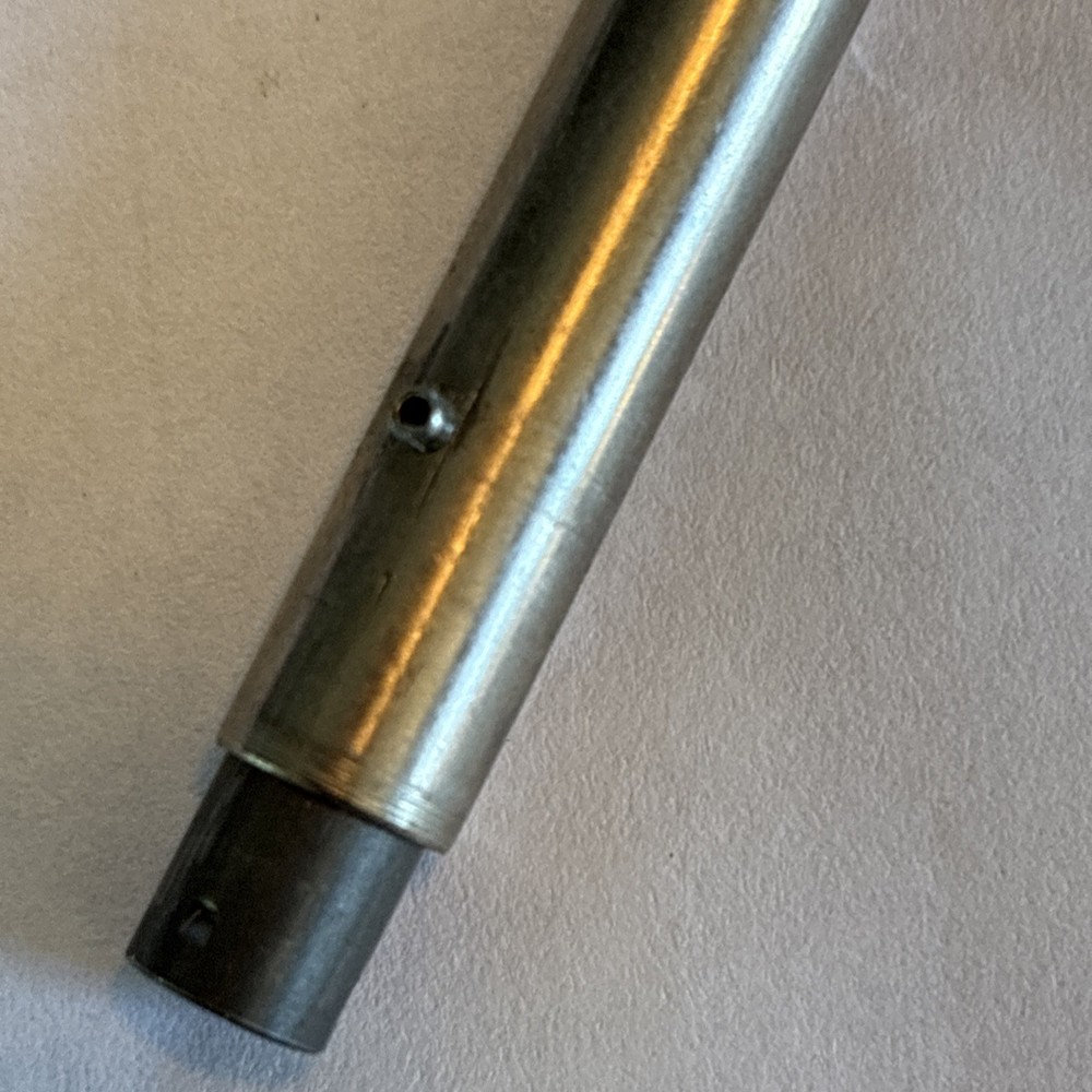 Dual Turntable Stacking Spindle