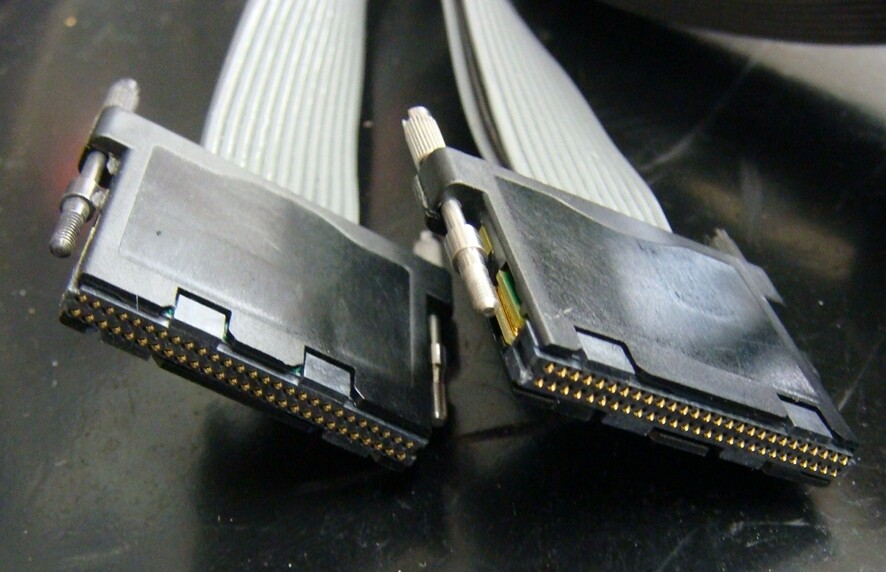 Tektronix P6980 34ch Connectorless Diffrential Probe