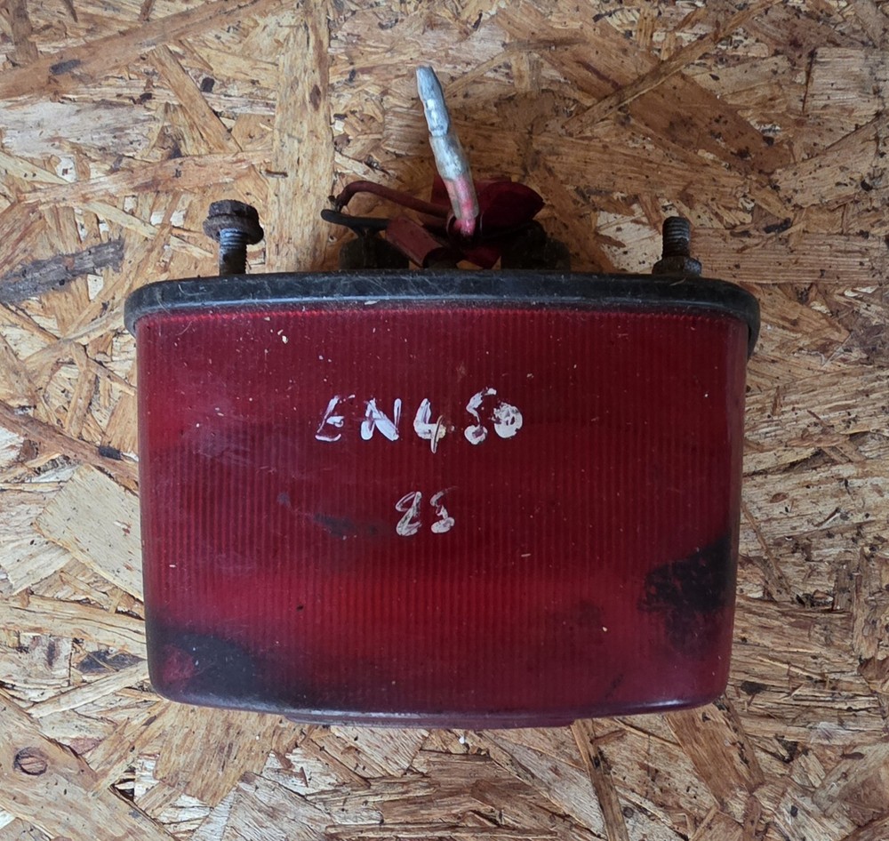 Kawasaki EN450 Tailight Rear Brake Light