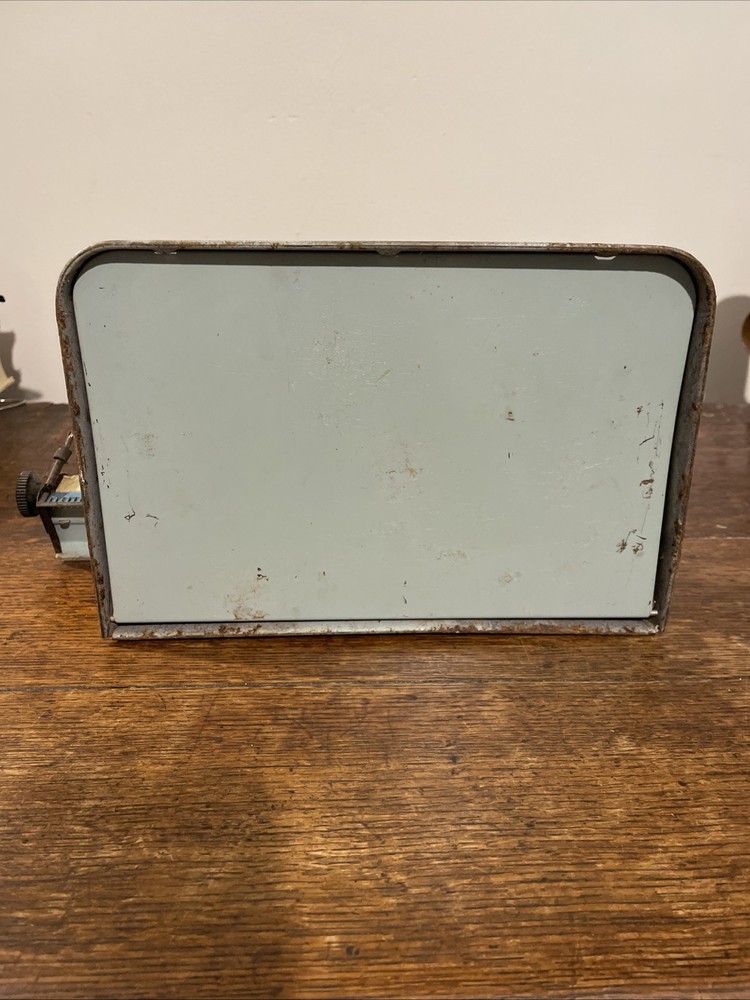 Mettype Tin Plate Typewriter