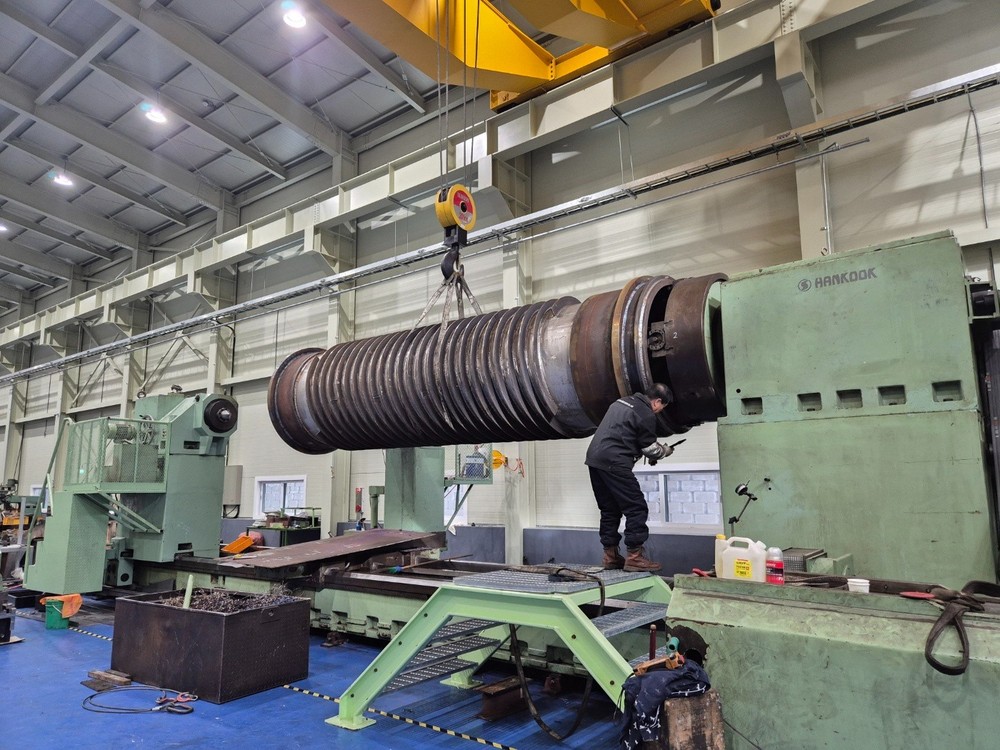korea machine tools