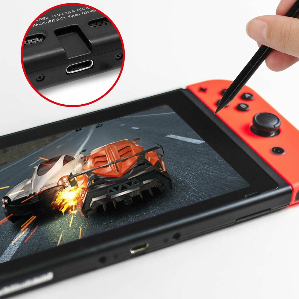 Replacement Type-C Charger Socket Charging Port For NS Nintendo Switch Console V