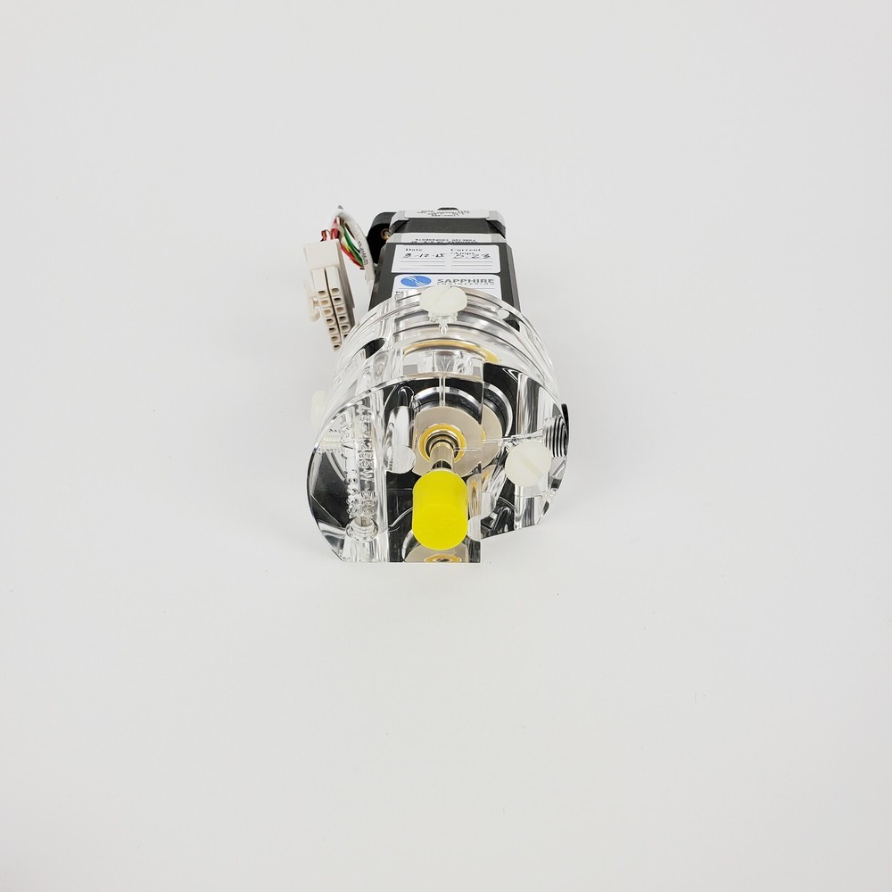 Sapphire Engineering 625-2017 Polymer Pump, New!