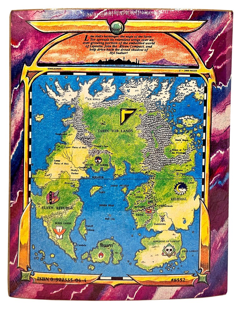 Lejentia: Stanza Adventure Pack
