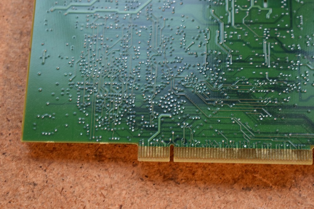 National Instruments PCI-6023E NI DAQ Data Acquisition Card Analog Input