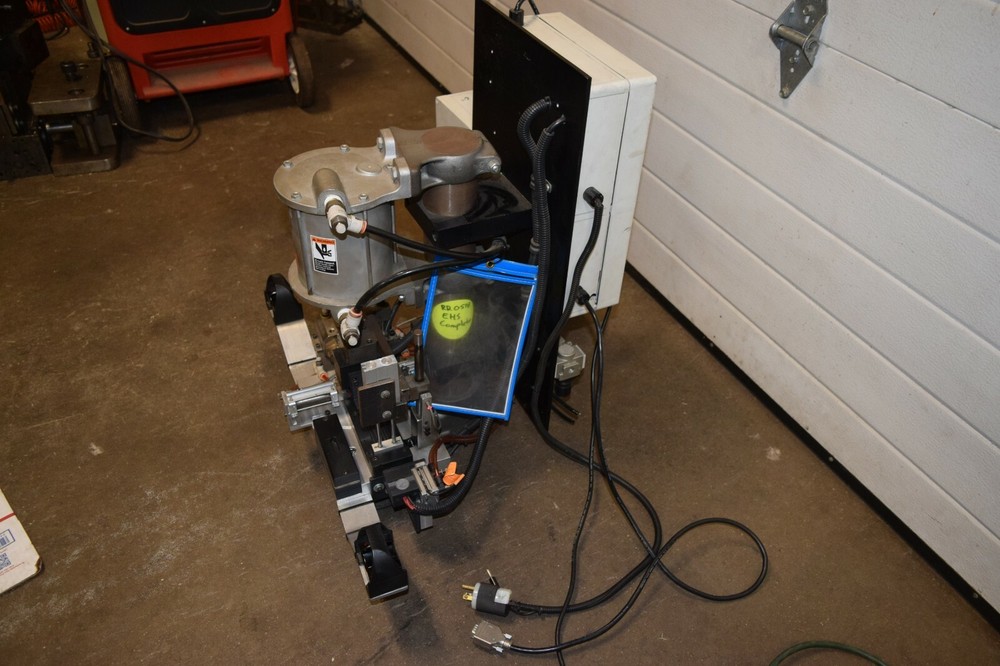 Air-Mite DAP19 Pneumatic Press