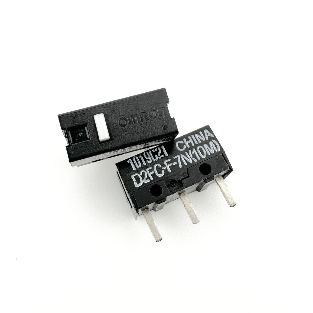 Omron D2FC-F-7N 10M Mouse Micro Switch 10 Pieces