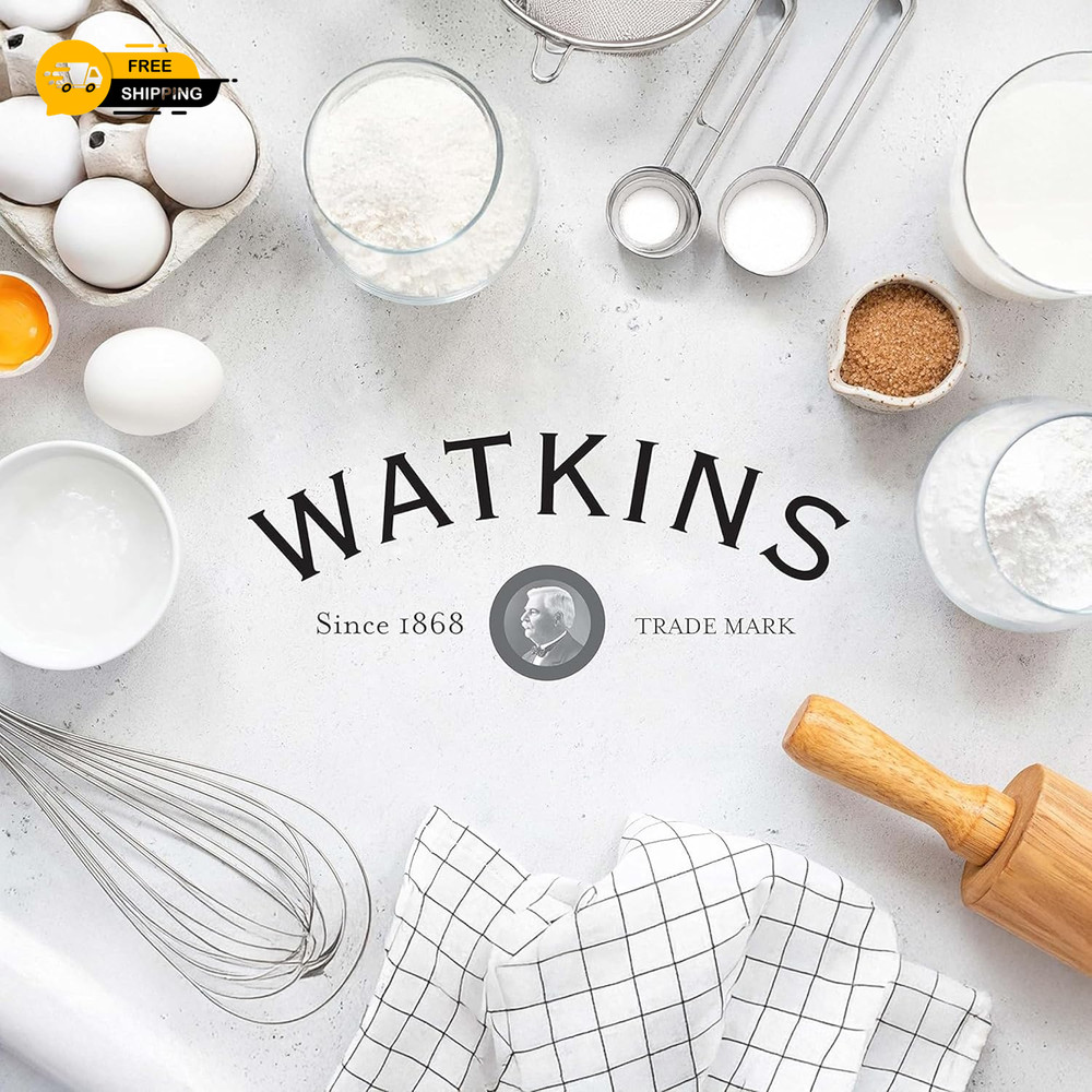 Watkins Pure Vanilla Extract, 16 Ounce