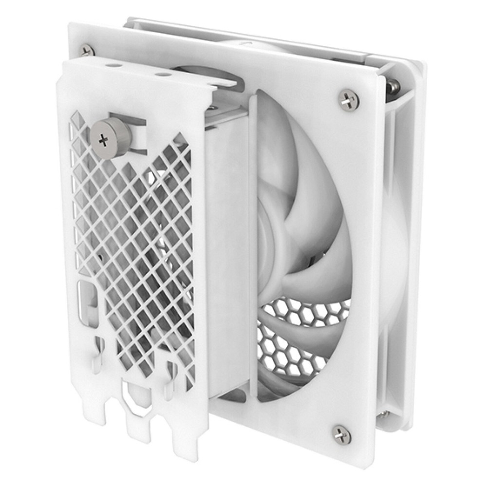 SilverStone FDP02W External Cooling Fan Adapter Bracket