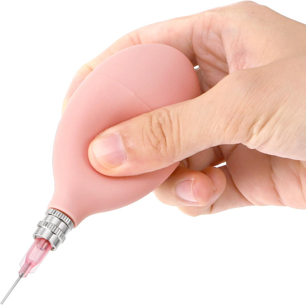 150 Pcs Pottery Tools Supplies, Ceramic Precision Applicator, Precision Tips ...