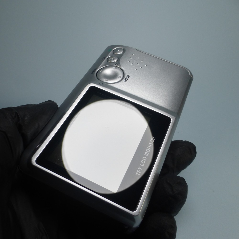 Premier DS-5057 5.0MP Compact Digital Camera Silver Tested