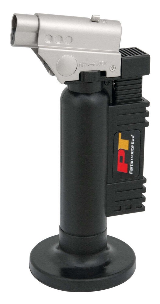 PERFORMANCE TOOL W2002 JET TORCH REFILLABLE
