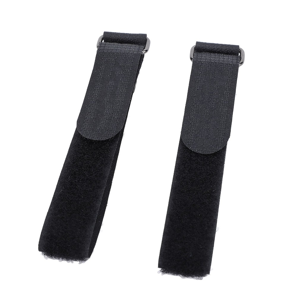 ₁ 11.8in Hook And Loop Securing Straps Multipurpose Nylon Reusable Cinch