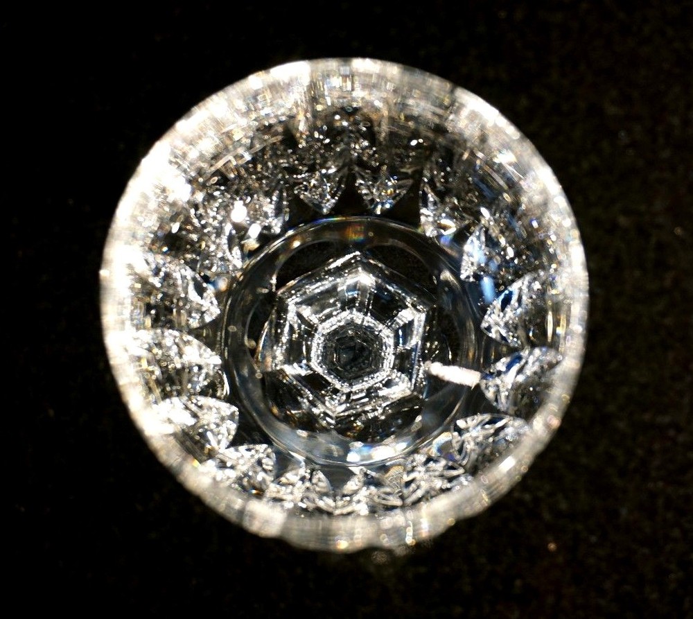 Beautiful Stuart Crystal Monaco Wine Hock