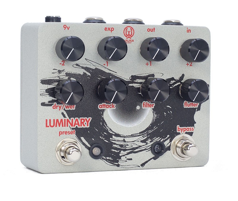 Walrus Audio Luminary Octave Generator