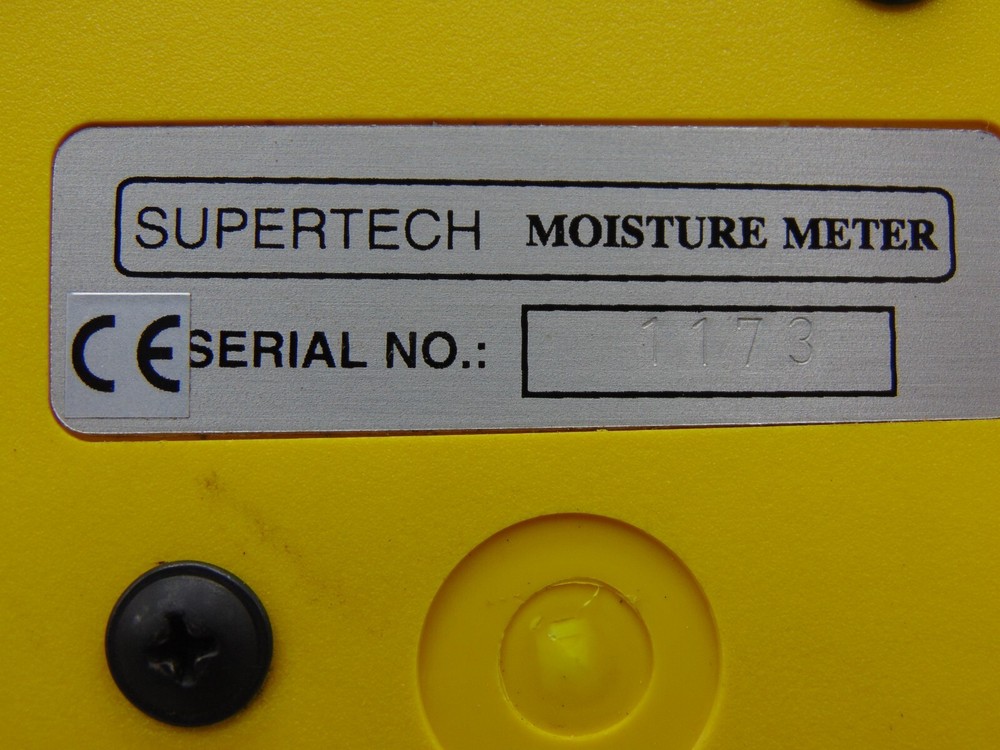 Tested Supertech Farm Equipment Moisture Meter Crops Digital Corn Rice Soybeans
