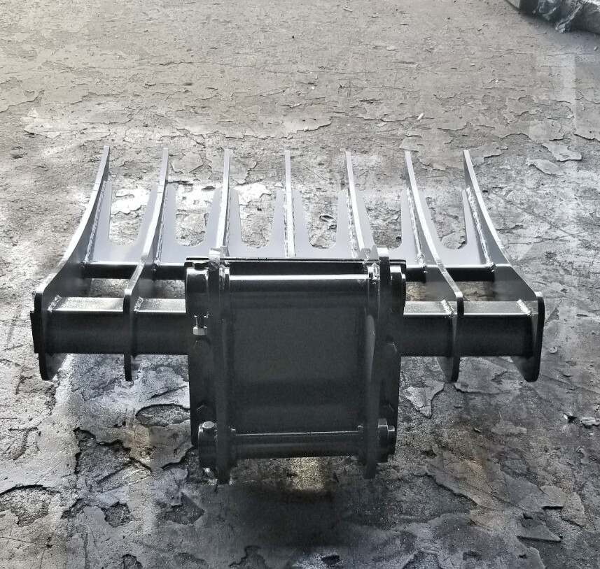 CAT 303, 304 EXCAVATOR 42" RAKE
