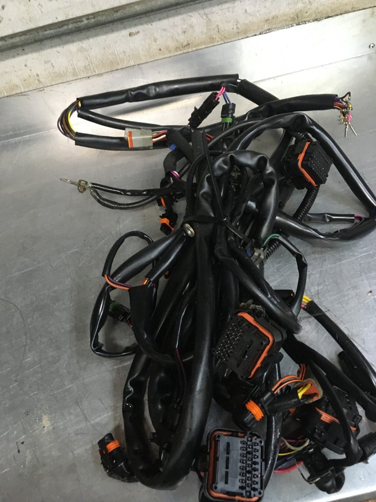 SEADOO GTX DI 951 947 wire harness