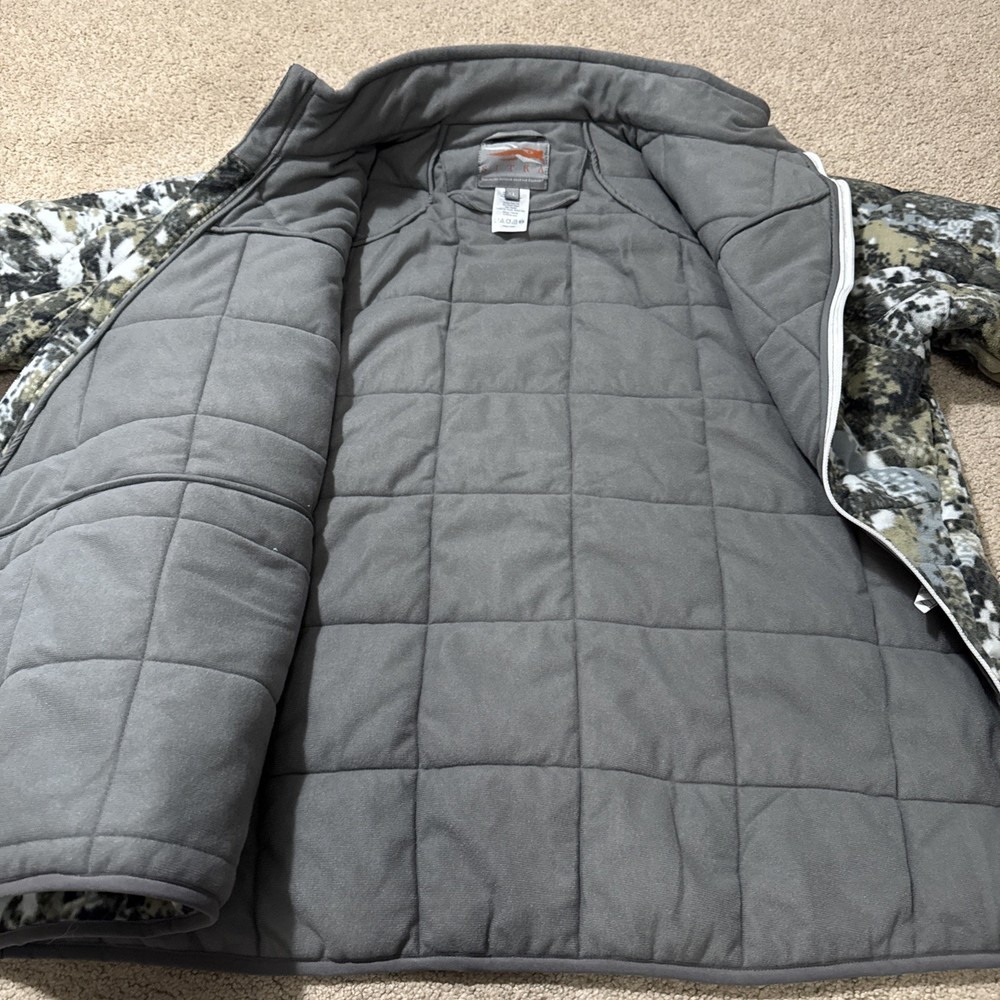 Sitka Celsius Shacket Elevated II XL