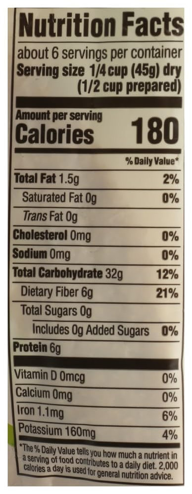 , Organic Whole Grain Bulgur Wheat, 8.8 Oz