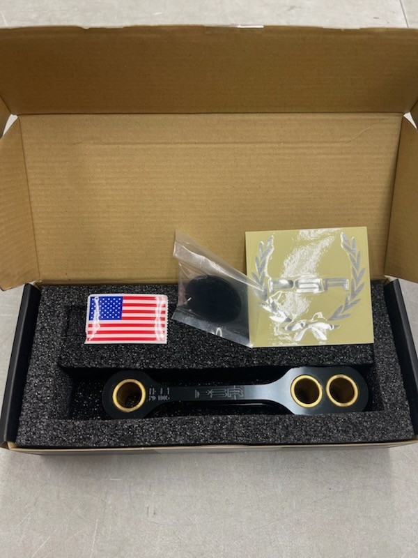 PSR ADJUSTABLE LOWERING LINK, STOCK - 2.00"