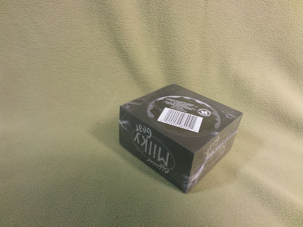 Official Milky Gear Gel Roller Cube