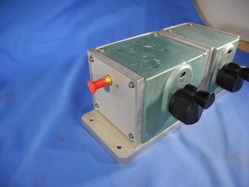 Weinschel Step Attenuator Model AD94-99-11