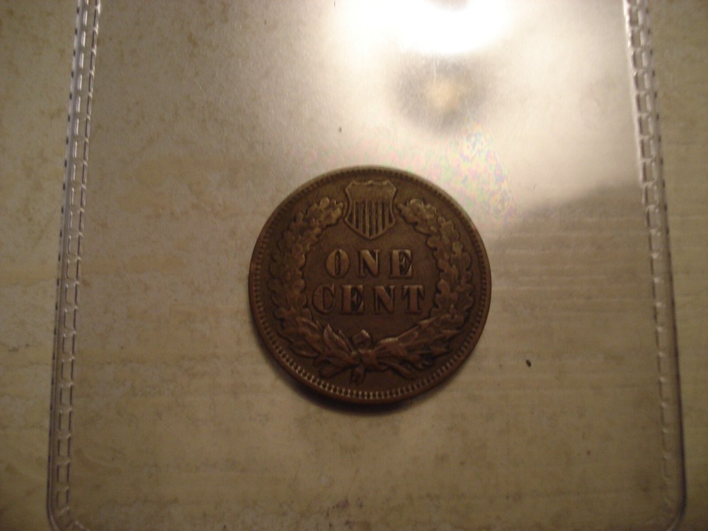 1905 INDIAN CENT
