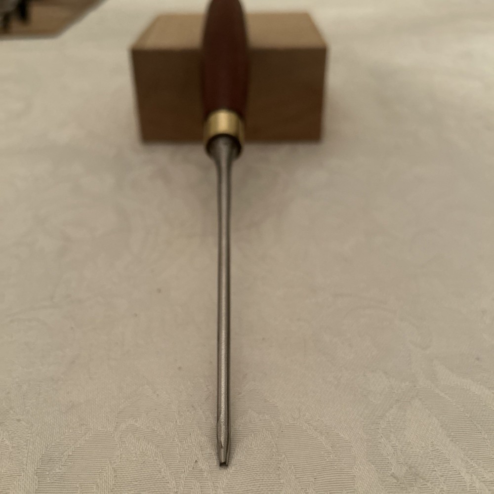 Marples # 11 / 3mm Carving Chisel Excellent Condition Sharp