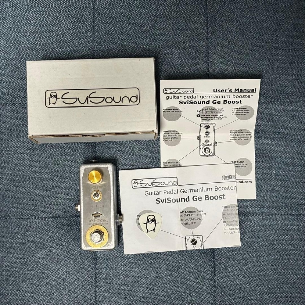 SviSound GE Boost 678449