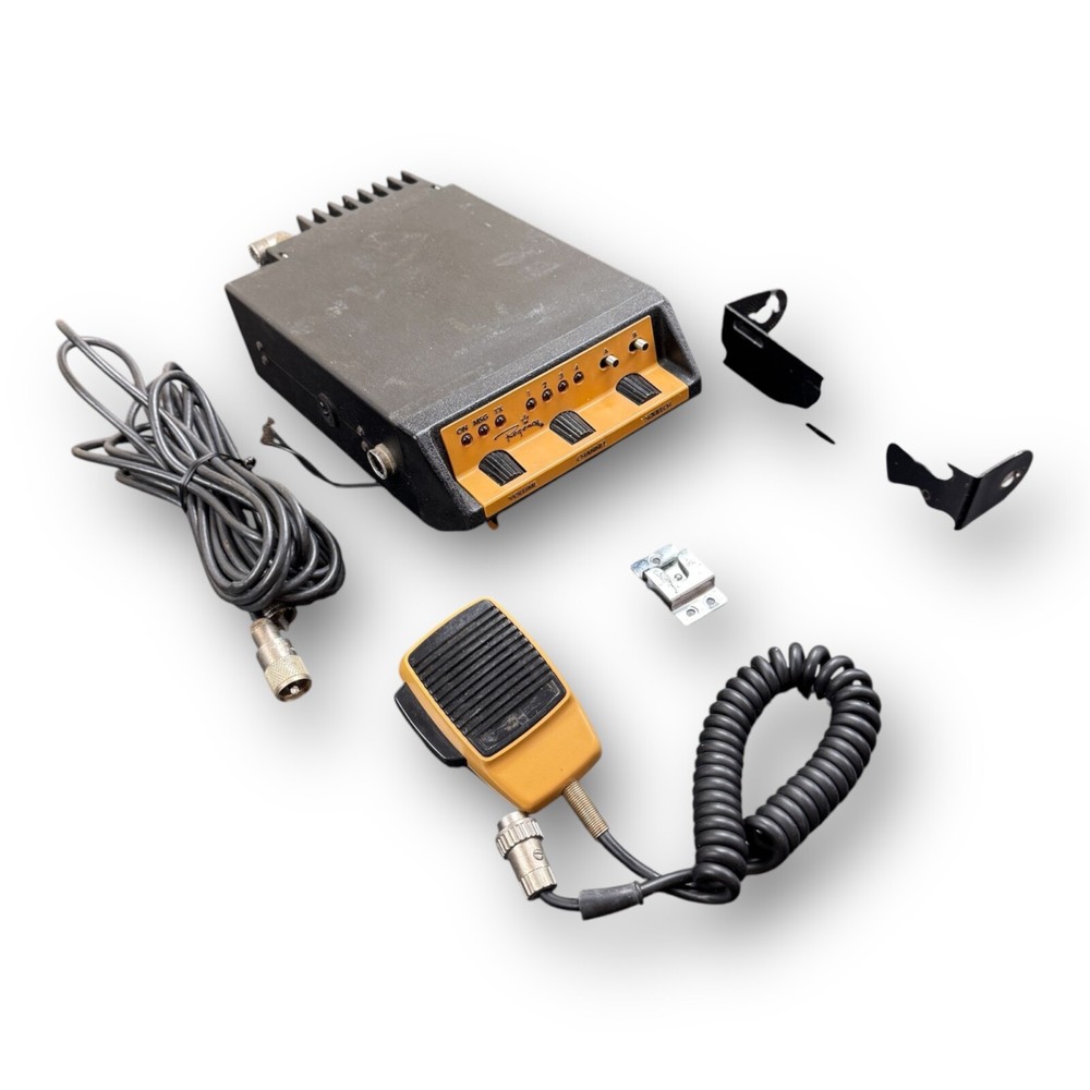 Regency Electronics UHF Radio Micro Com U34