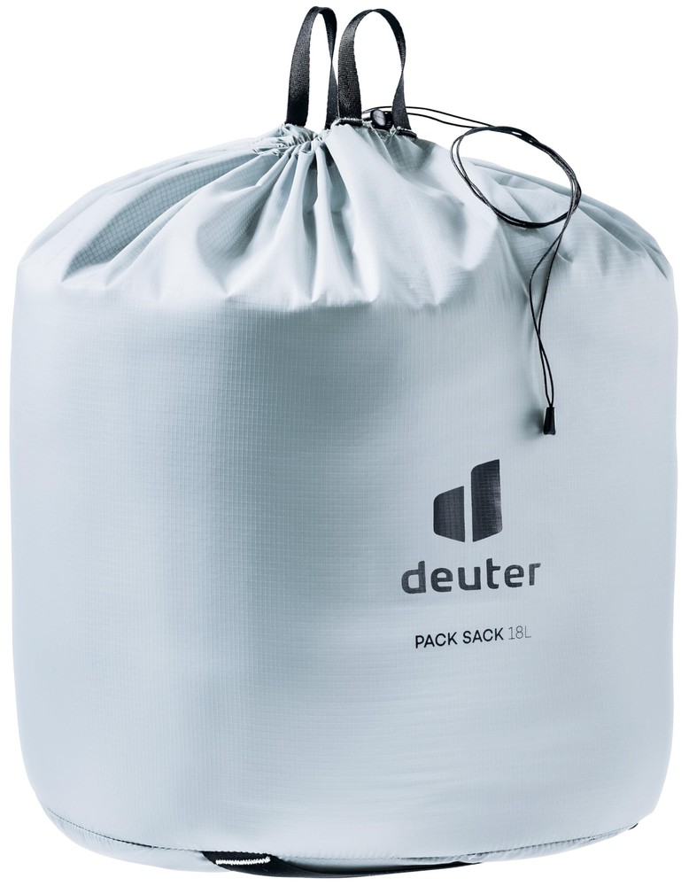 Deuter 18 Drawcord Pack Sack, Tin, 18 Liter