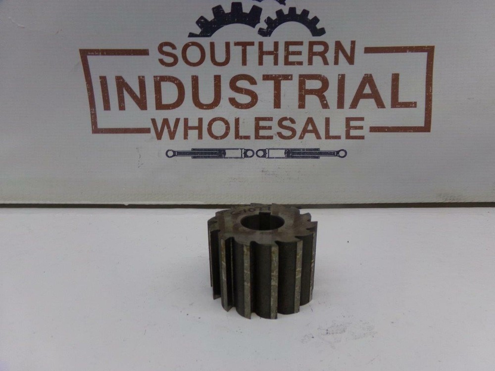 HSS 59x40x22H 14T Plain Milling Cutter