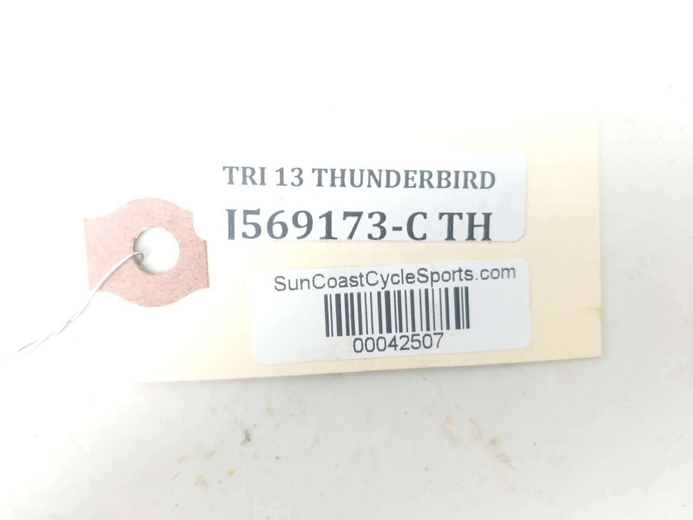 13 Triumph Thunderbird LT 1600 O2 Oxygen Sensor (B)
