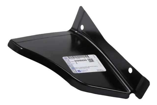 Genuine GM Driver Side Quarter Inner Panel Extension 20996690