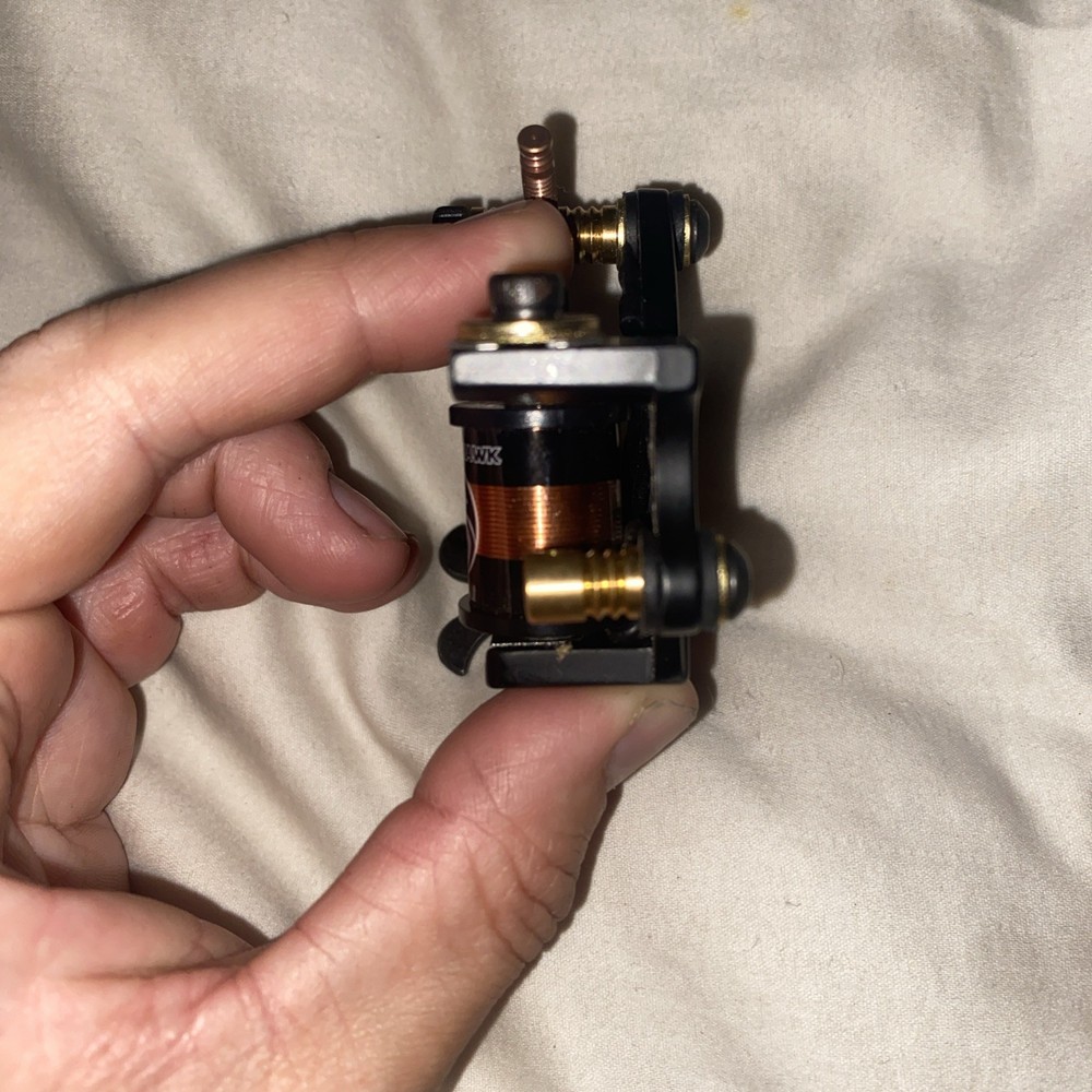 Dragon hawk Tattoo Machine Part Only