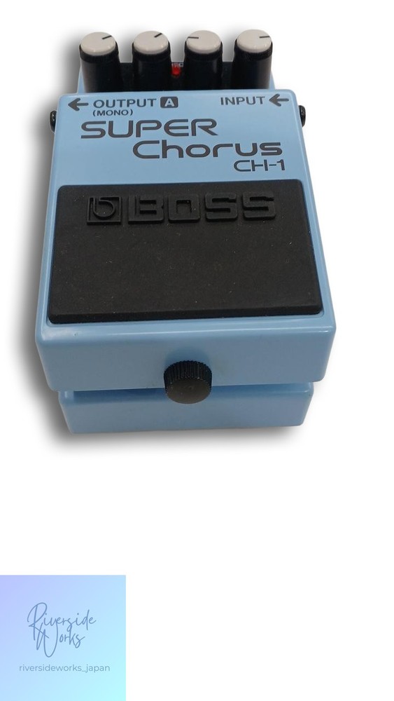 BOSS CH-1 Super Chorus Pedal