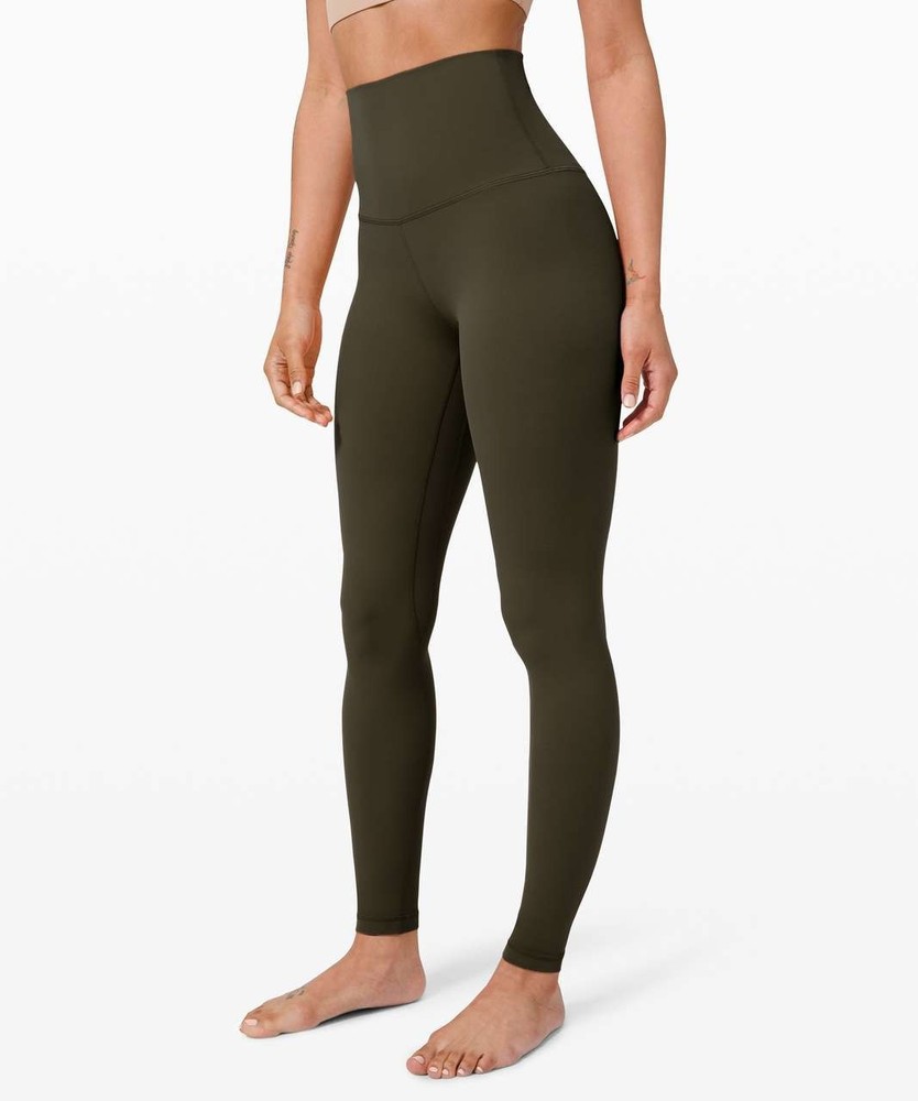 Lululemon Align Super High-Rise Pant 28" in Size 2