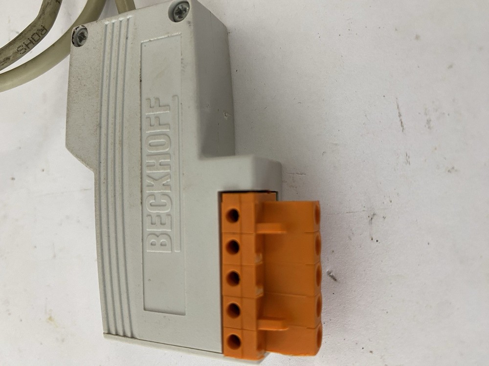 BECKHOFF 04.8309.0023.0, Connector