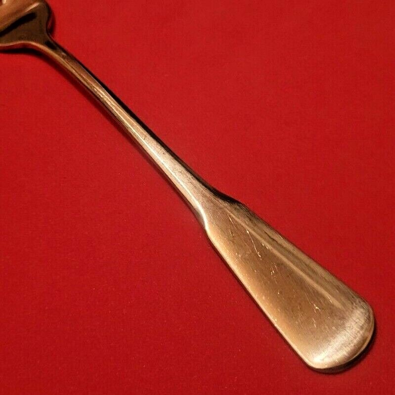 Oneida MINUTE MAN Colonial Boston Stainless Satin Silverware Flatware CHOICE