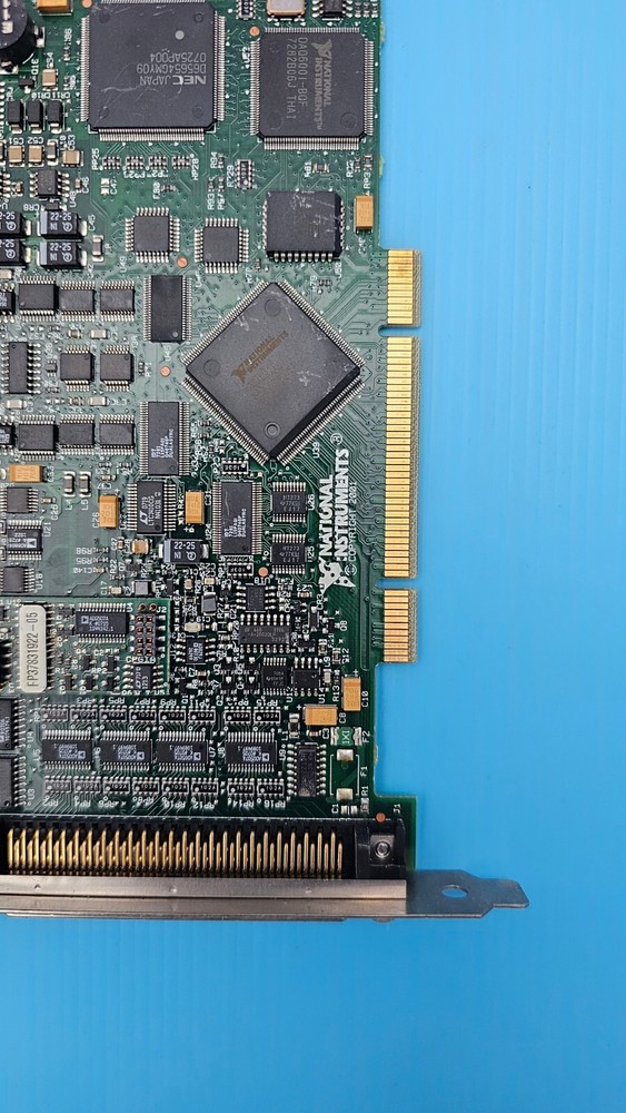 National Instruments 184411J-01 Multi-Function DAQ Card