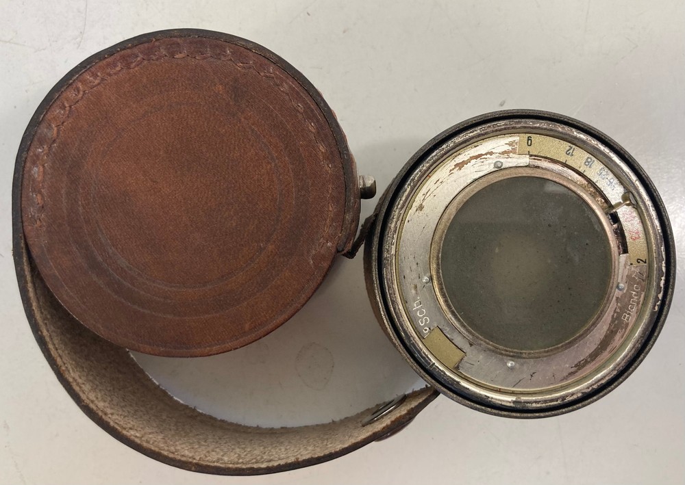 ​Guggenheimer Metrophot Moment Light Meter 1933 Untested