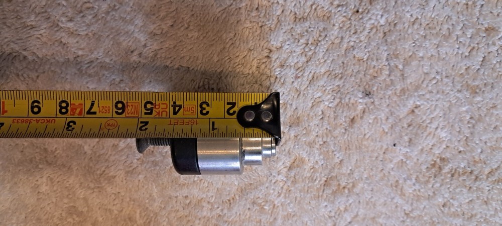 Motorbike Bar End Weights R&G