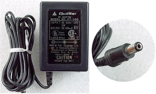 Quasar HC2000RA Information Processor