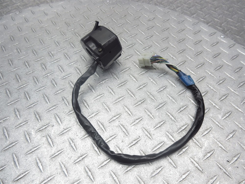 2005 05-06 KTM Super Duke 990 Left Handlebar Control Switch Handle Bar Button