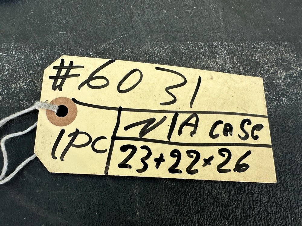 Unbranded 10 Space Rack Case #6031 (One)THS